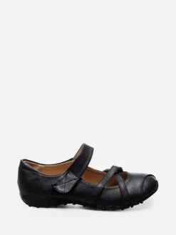 Discount La Modeuse Ballerine Bienestar Noir