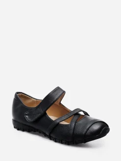 Discount La Modeuse Ballerine Bienestar Noir