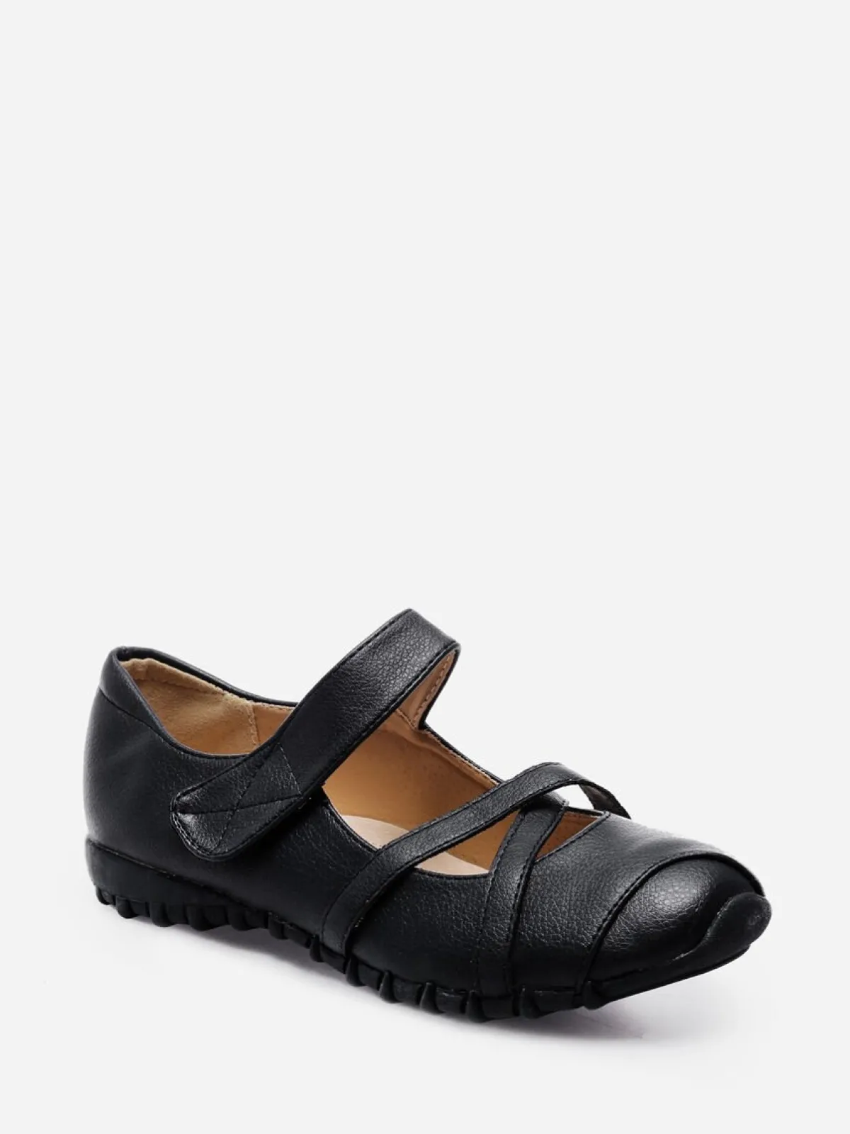 Discount La Modeuse Ballerine Bienestar Noir