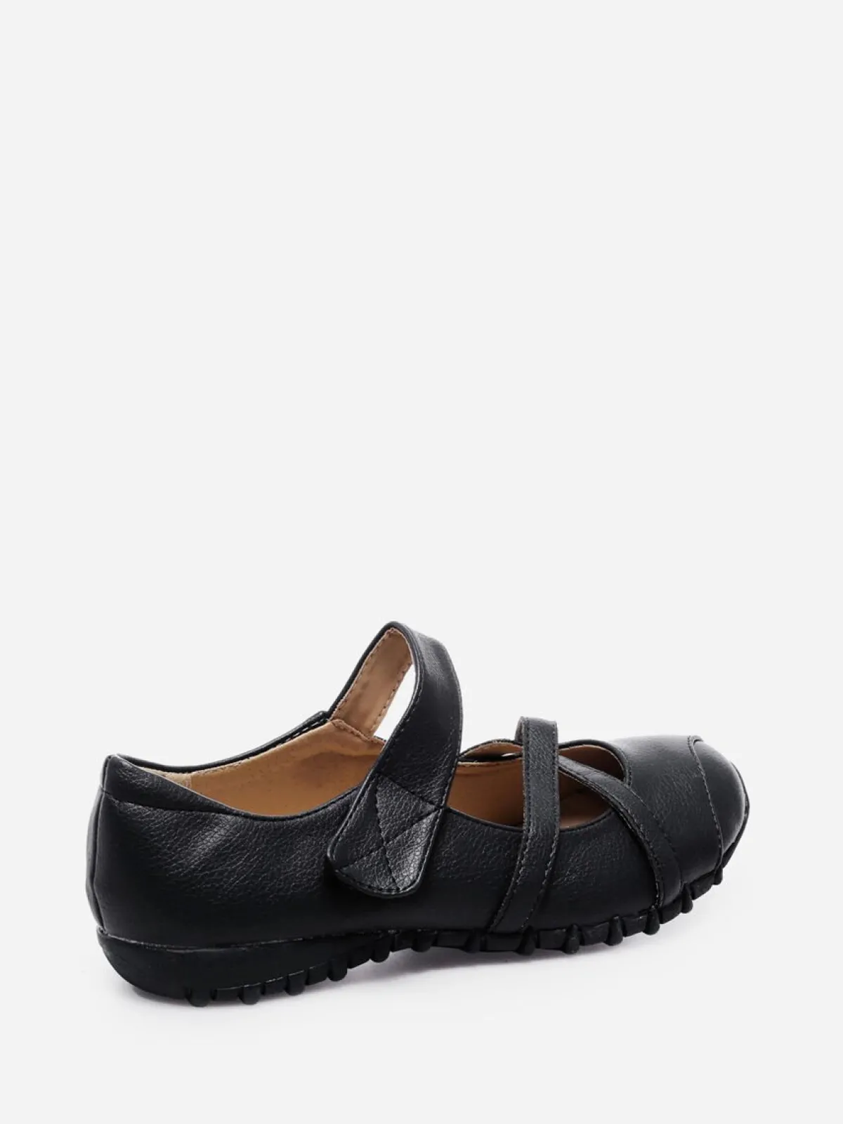 Discount La Modeuse Ballerine Bienestar Noir