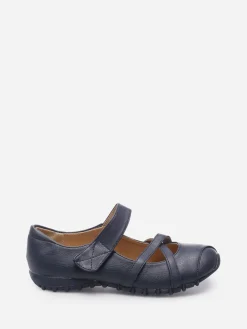 Sale La Modeuse Ballerine Bienestar Bleufoncé