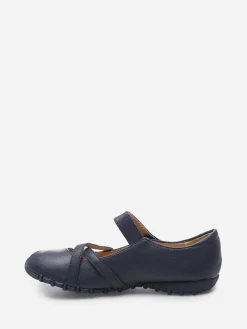 Sale La Modeuse Ballerine Bienestar Bleufoncé