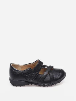 New La Modeuse Ballerine Enfant Mini Bienestar Noir