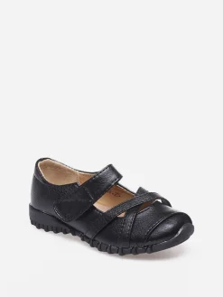 New La Modeuse Ballerine Enfant Mini Bienestar Noir
