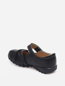 New La Modeuse Ballerine Enfant Mini Bienestar Noir