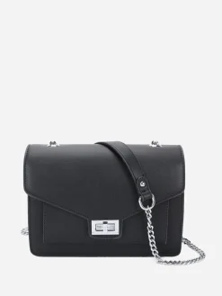 Best La Modeuse Bandoulière cartable à anse chaîne Noir