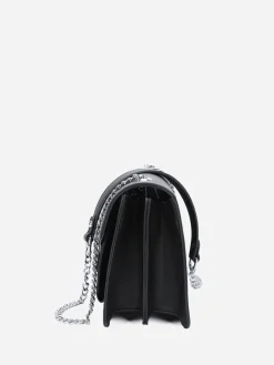 Best La Modeuse Bandoulière cartable à anse chaîne Noir