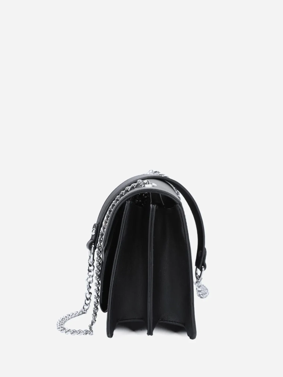 Best La Modeuse Bandoulière cartable à anse chaîne Noir