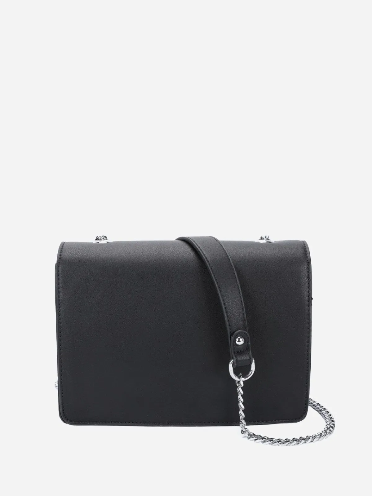 Best La Modeuse Bandoulière cartable à anse chaîne Noir