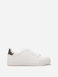 Clearance La Modeuse Baskets basses basiques