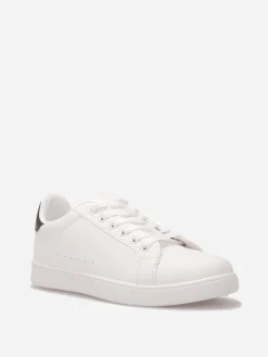 Clearance La Modeuse Baskets basses basiques