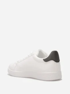 Clearance La Modeuse Baskets basses basiques