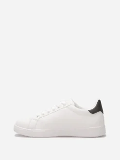 Clearance La Modeuse Baskets basses basiques