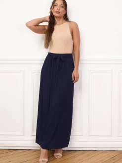 Best La Modeuse Body basique sans manches Taupe