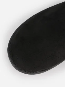 Online La Modeuse Boots fourrées style chelsea Noir