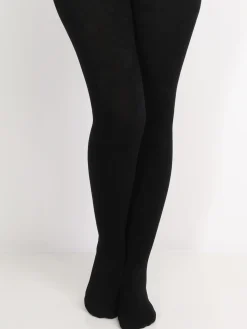 Best La Modeuse Collants thermiques opaques Noir