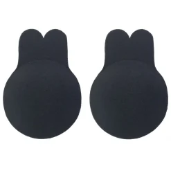 La Modeuse Coques  adhésives bonnets D/E Noir