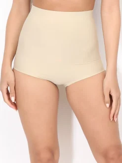 Best La Modeuse Culotte push-up fessier Beige