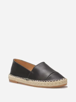 Online La Modeuse Espadrilles classiques es Noir