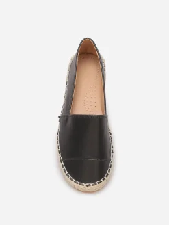 Online La Modeuse Espadrilles classiques es Noir