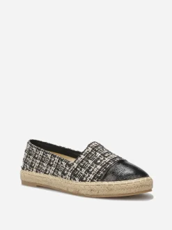Best La Modeuse Espadrilles en tweed et simili