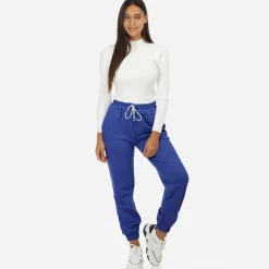 Online La Modeuse Jogging basique Bleu