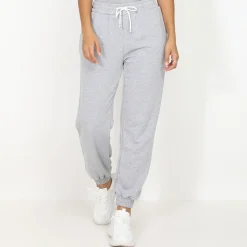 Discount La Modeuse Jogging basique Gris