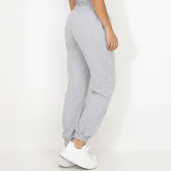 Discount La Modeuse Jogging basique Gris