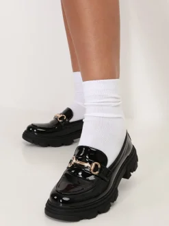 La Modeuse Lot de 3 paires de chaussettes Blanc