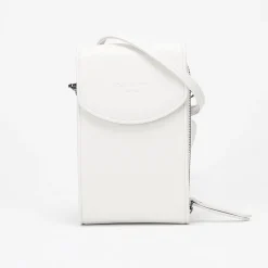 La Modeuse Petit sac bandoulière Blanc
