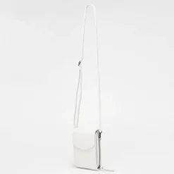 La Modeuse Petit sac bandoulière Blanc