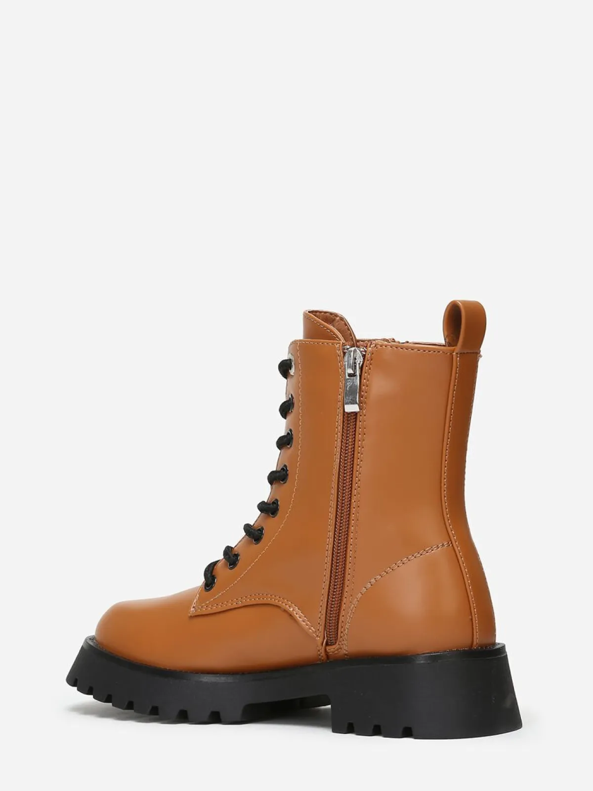Clearance La Modeuse Rangers à zip Camel