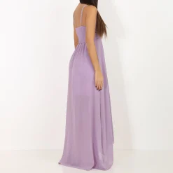 Online La Modeuse Robe de soirée longue Violetclair