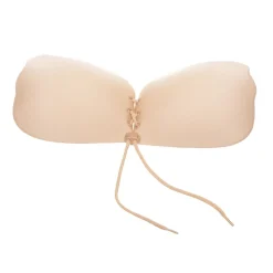 Discount La Modeuse Soutien-gorge adhésif invisible Beige