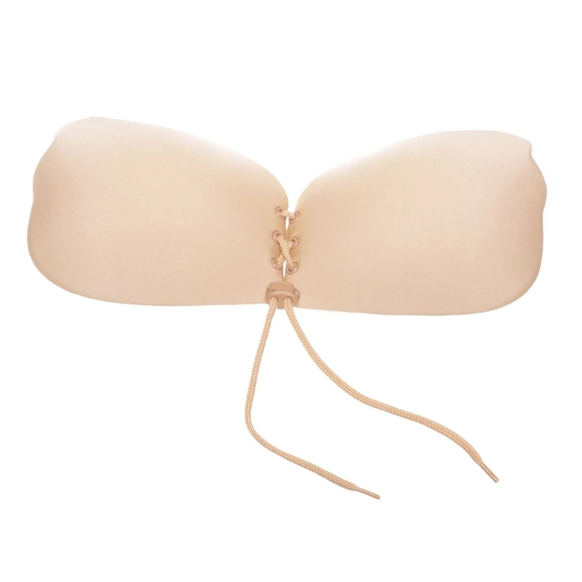 Discount La Modeuse Soutien-gorge adhésif invisible Beige