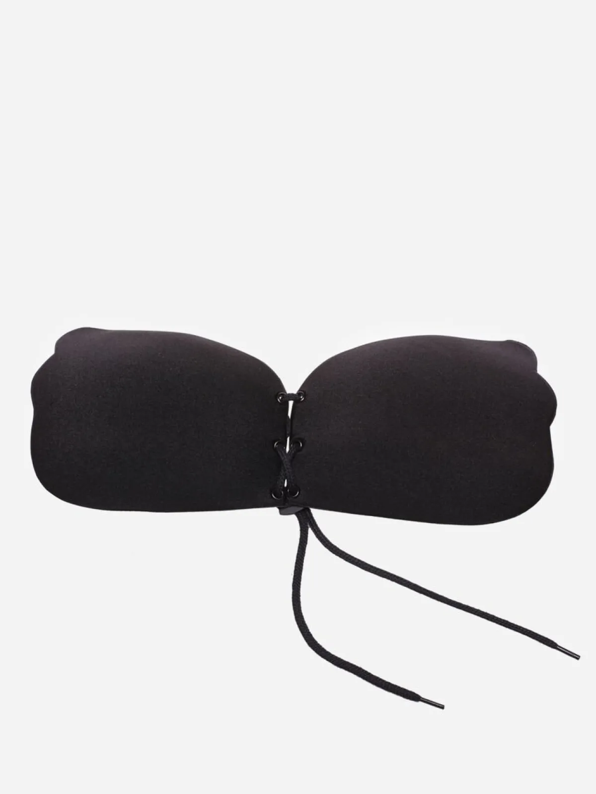 La Modeuse Soutien-gorge adhésif invisible Noir