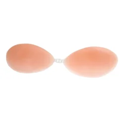 Clearance La Modeuse Soutien-gorge adhésif silicone Freebra Nude