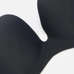 Online La Modeuse Soutien-gorge  bandeau invisible adhésif Noir