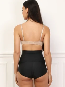New La Modeuse Soutien-gorge microfibre sans armatures Beige