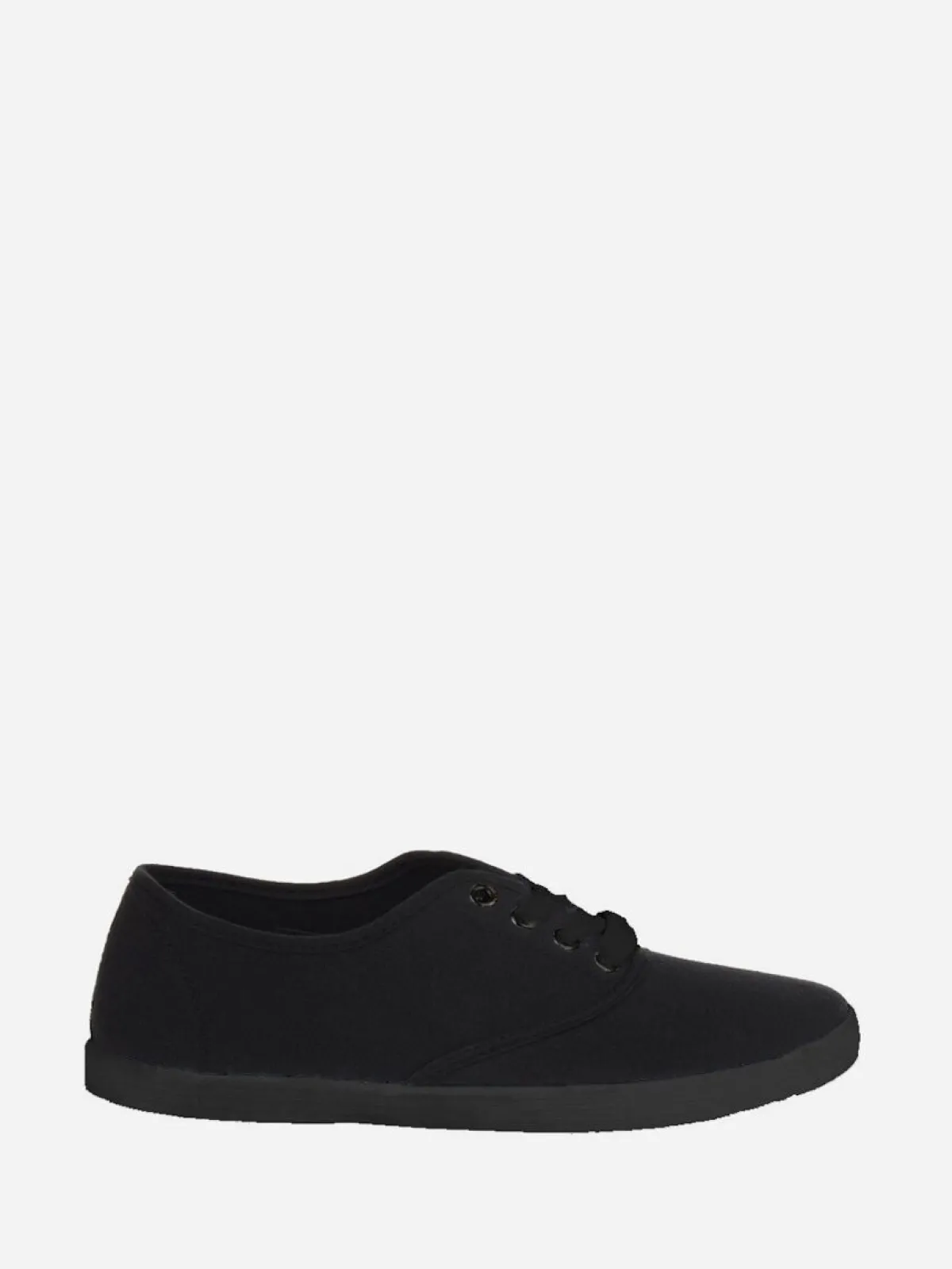 New La Modeuse Tennis classiques Noir