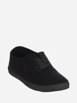 New La Modeuse Tennis classiques Noir