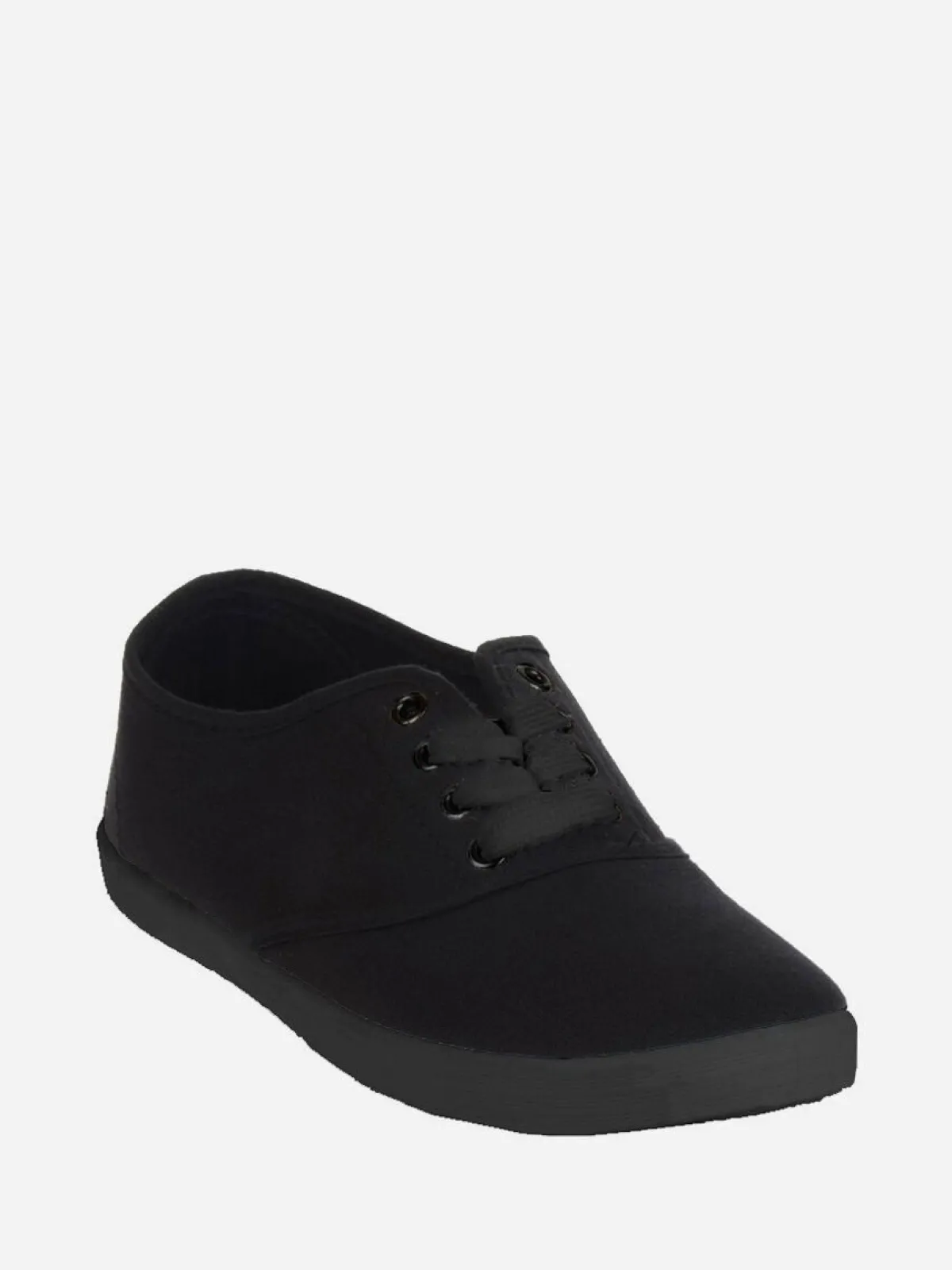 New La Modeuse Tennis classiques Noir