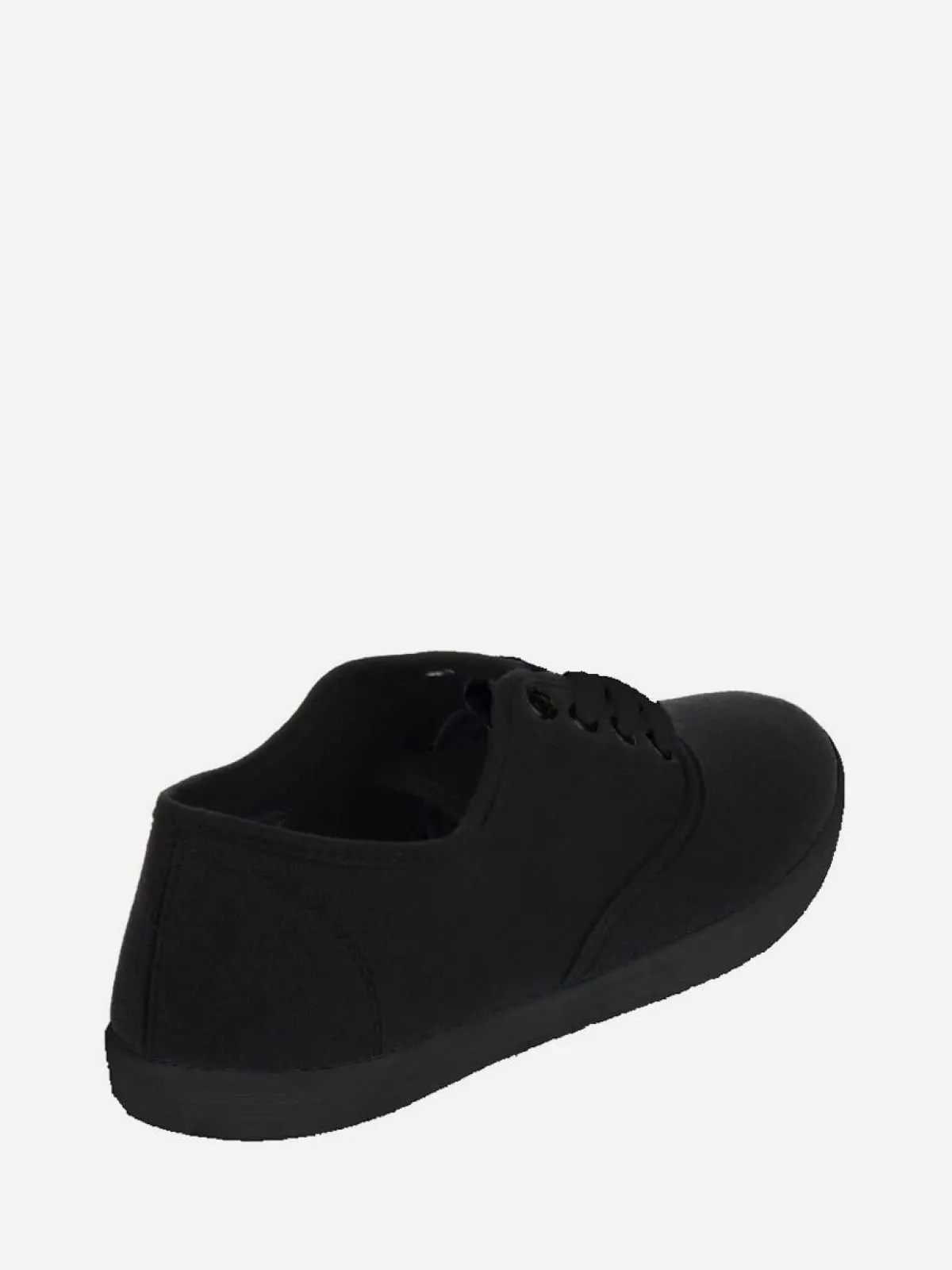 New La Modeuse Tennis classiques Noir