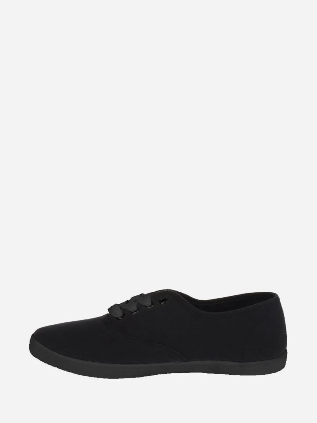 New La Modeuse Tennis classiques Noir